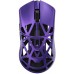WLMouse Beast X Pro Solid Sides (MPRO-PURPLE-O-SHIXIN)