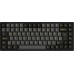 Akko AKKO Black & Gold 3084B Plus Gaming Keyboard, RGB – V3 Cream Yellow Pro Switches, ISO DE, Black & Gold