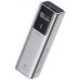 CUKTECH CKPB100PGLBL 150W 10000mAh USB-C USB-A - Grey