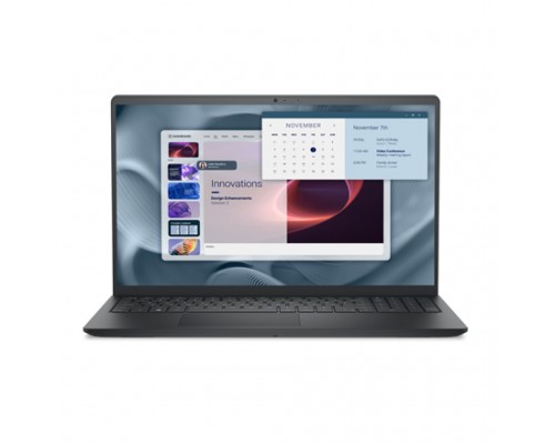 Laptop Dell Pro Essential 15 AG FHD i3-100U/8GB/512GB/Intel UHD/Win11/ENG kbd/FP/Black/3Y ProSupport NBD Onsite Warranty | Warranty 34 month(s)