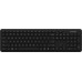 Incase Designed by Microsoft Bluetooth Keyboard klawiatura Uniwersalne QWERTY niemiecki czarny