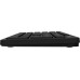 Incase Designed by Microsoft Bluetooth Keyboard klawiatura Uniwersalne QWERTY niemiecki czarny