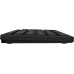 Incase Designed by Microsoft Bluetooth Keyboard klawiatura Uniwersalne QWERTY niemiecki czarny