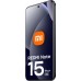 Xiaomi Redmi Note 15 Pro+ 5G 8/256GB Black  (71129)