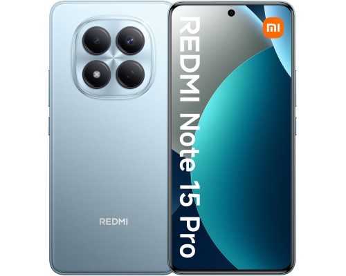Xiaomi Redmi Note 15 Pro 8/256GB Blue  (72706)