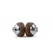 Muse |  | M-298 SBR | | ANC | Brown/Silver