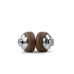 Muse |  | M-298 SBR | | ANC | Brown/Silver
