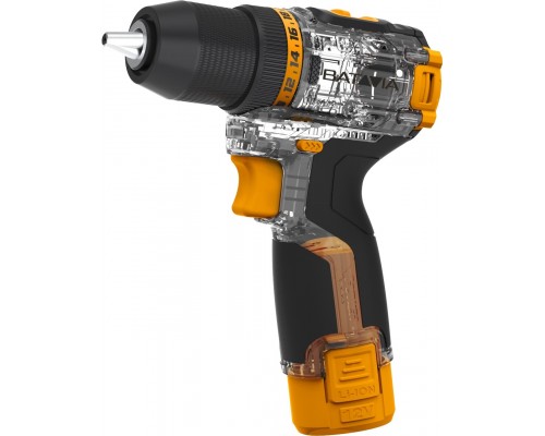 BATAVIA Fusion Drill 12 V 1 x akumulator 2 Ah (7065015)