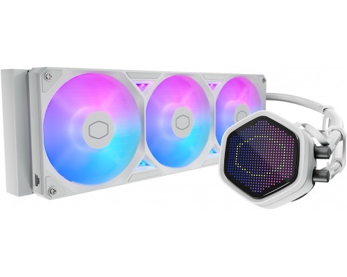 Master Master360 Atmos II Pixel LED (MLX-D36M-A25SZ-PW)