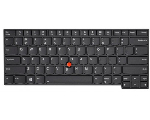 Lenovo 01YP257 części zamienne do notatników Klawiatura