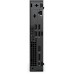 DELL Pro Micro QCM1255 AMD Ryzen™ 5 PRO 8600GE 16 GB DDR5-SDRAM 512 GB SSD Windows 11 Pro Micro PC Mini PC Black