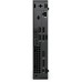 DELL Pro Micro QCM1255 AMD Ryzen™ 5 PRO 8600GE 16 GB DDR5-SDRAM 512 GB SSD Windows 11 Pro Micro PC Mini PC Black