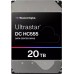 WD DC HC555 20TB 3.5'' SATA III (6 Gb/s)  (WUH722020CLE6L4)
