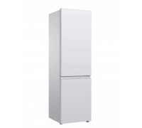 TCL | RF260BWE0 | Energy efficiency class E | Free standing | Combi | Height 182.3 cm | net capacity 187 L | Zamrażarka net capacity 73 L | 40 dB | White