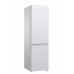 TCL | RF260BWE0 | Energy efficiency class E | Free standing | Combi | Height 182.3 cm | net capacity 187 L | Zamrażarka net capacity 73 L | 40 dB | White