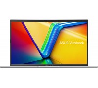 ASUS Vivobook 15 X1502VA-BQ976 i5-13420H 15.6'' FHD IPS 60Hz 250nits AG 16GB DDR4 SSD1TB Intel UHD Graphics WLAN+BT Cam720p 42Wh NoOS Cool Silver