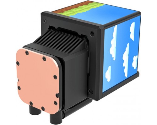 Thermaltake MINECUBE 360 Ultra AIO ARGB Fan Black