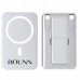 Bounn Power Bank Magsafe indukcja kabel 10000mAh