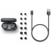 Philips TAT8506BK True  Headphones