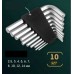 142+6el. 1/4", 3/8" i 1/2" (6-kątnych i 12-kątnych) (4-36mm)