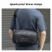 na ramię K&F Concept Urban Wander 17 5 l - black