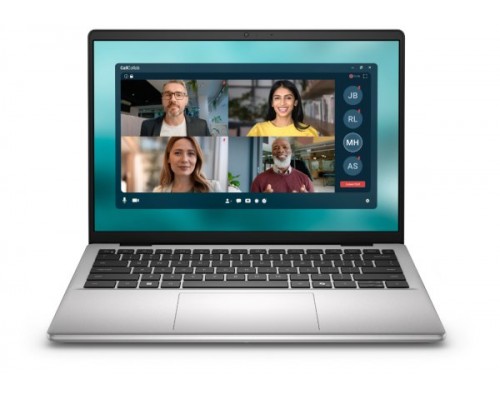 Dell Pro 14 Essential PV14250 | Platinum Silver | 14 " | 2K | 1920 x 1200 pixels | Anti-glare | Intel Core 3 | 100U | 8 GB | DDR5 | Solid-state drive capacity 512 GB | Intel Graphics | Ubuntu | 802.11ax | Keyboard language English | Keyboard backlit 