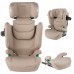 KIDWELL FOTELIK TENDO BEIGE 100-150cm ISOFIX