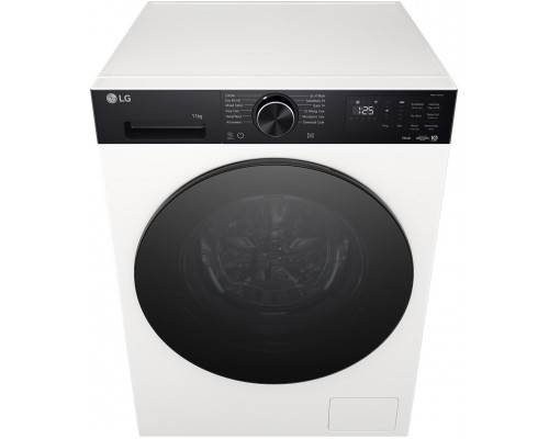 LG F4X5011THB Skalbimo mašina, A, Front loading, Skalbimo talpa 11 kg, Gylis 56.5 cm, 1400 RPM, Baltas