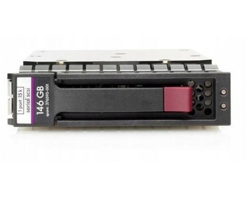HPE MSA2 146GB 15K rpm 3.5, RP000309562