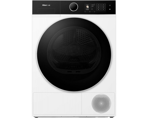 Hisense grzałka technologia 10 kg głębokość 64 cm - Velas osłona DH5I104BWAB (6901101832900)