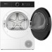 Hisense grzałka technologia 10 kg głębokość 64 cm - Velas osłona DH5I104BWAB (6901101832900)