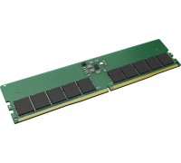 Kingston Technology KTD-PE556E-16G moduł pamięci 16 GB 1 x 16 GB DDR5 5600 MT/s 288-pin DIMM Korekcja ECC