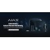Ajax Kamera HL - kopułka (szklana) DomeCam Mini (5 Mp/4 mm) (8EU) - czarny