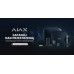 Ajax Kamera HL - kopułka (szklana) DomeCam Mini (5 Mp/4 mm) (8EU) - czarny