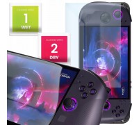 Hello Case Swith kło Hybryforwe For Lenovo Legion Go S Swith ybka 9H Na Ekran 2.5D