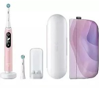 Brush  Oral-B iO Series 6 Pink Sand Luxe Edition