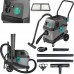 WAART ODKURZACZ BUDOWLANY Z AUTOOTRZĄSACZEM 1600W, 30L