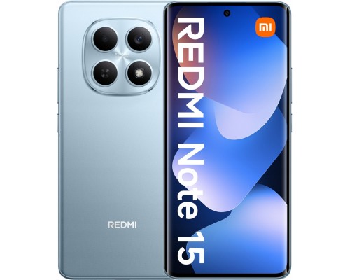 Xiaomi Redmi Note 15 8/256GB Blue  (TKOXAOSWithA0995)