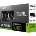 Asus Dual GeForce RTX 5060 EVO OC 8GB GDDR7 DLSS4 Bulk (DUAL-RTX5060-O8G-EVO)