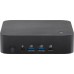 ASUS ExpertCenter PN54-BBR522MNS1 Wielkość PC 0.6L Black 3,2 GHz