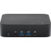 ASUS ExpertCenter PN54-BBR522MNS1 Wielkość PC 0.6L Black 3,2 GHz