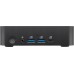 ASUS ExpertCenter PN54-BBR522MNS1 Wielkość PC 0.6L Black 3,2 GHz
