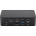ASUS ExpertCenter PN54-BBR522MNS1 Wielkość PC 0.6L Black 3,2 GHz