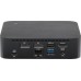 ASUS ExpertCenter PN54-BBR522MNS1 Wielkość PC 0.6L Black 3,2 GHz