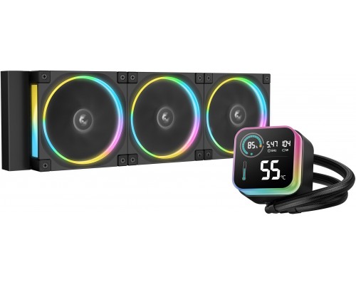 Deepcool LQ360 Ultra ARGB (R-LQ360-BKASMC-G-1)