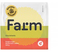 Doubleshot - kawa ziarnista Etiopia Rumudamo Natural Filter 300 g