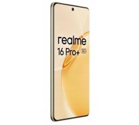Realme 16 Pro+ 5G 8/256GB Gold  (RLME_16PRO+)