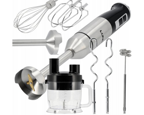 LUND BLENDER RĘCZNY 1000W 10W1