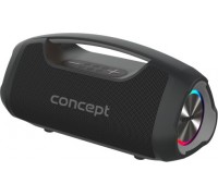 Doss wireless Bluetooth Concept SoJoy - black BR5060