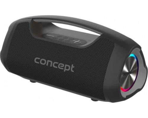 Doss wireless Bluetooth Concept SoJoy - black BR5060